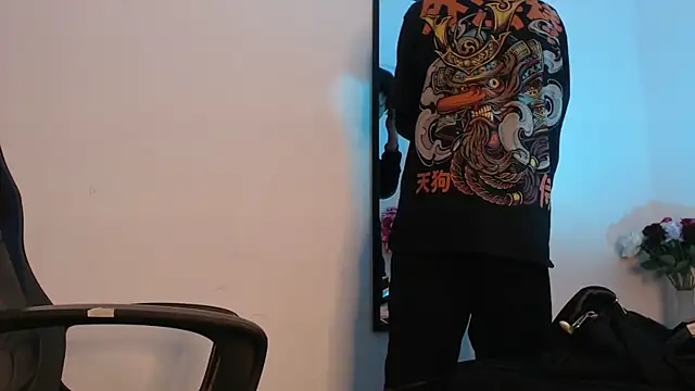 Snapshot of Anhonymus_ chatting on November 22, 2025, 8:41 pm Anhonymus online show from November 22, 2025, 8:41 pm