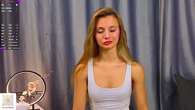 Snapshot of NaughtySeraphine chatting on February 24, 2026, 5:05 am NaughtySeraphine online show from February 24, 2026, 5:05 am