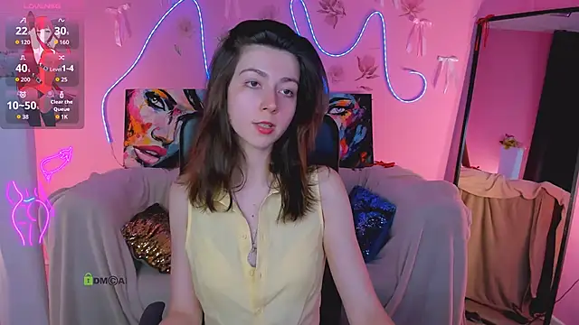 kitniss dreamy online show from June 2, 2026, 7:16 pm