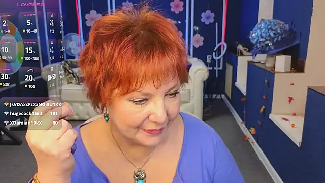 Snapshot of Kira_Kenett chatting on November 28, 2025, 7:11 am Kira Kenett online show from November 28, 2025, 7:11 am