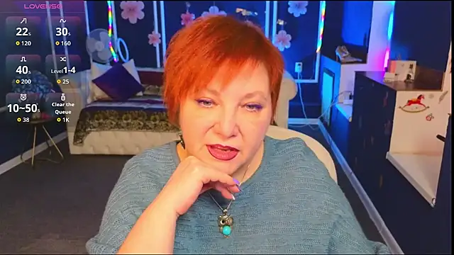 Kira Kenett online show from February 2, 2026, 5:50 am