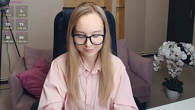 Snapshot of SoonMoor chatting on November 30, 2025, 7:18 pm SoonMoor online show from November 30, 2025, 7:18 pm