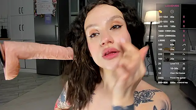 Anita sea online show from May 14, 2026, 7:09 pm
