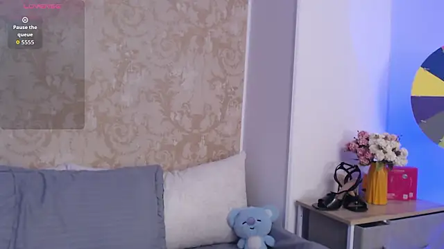 GinebraBrown online show from March 14, 2026, 7:41 pm