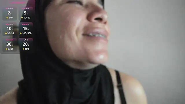 dalila kemur online show from November 10, 2025, 11:09 am