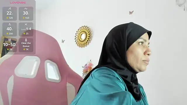 dalila kemur online show from January 6, 2026, 7:28 pm