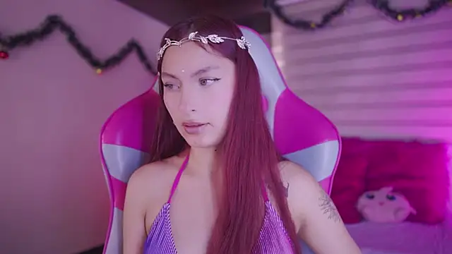 Rebecah 1 online show from December 14, 2025, 1:38 pm