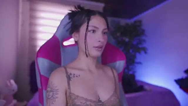 Rebecah 1 online show from March 2, 2026, 4:03 pm