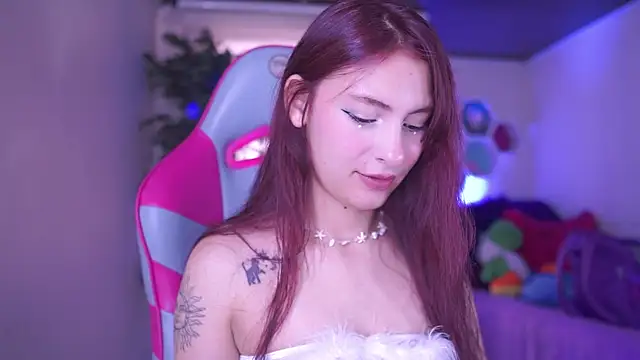 Rebecah 1 online show from April 15, 2026, 3:08 pm