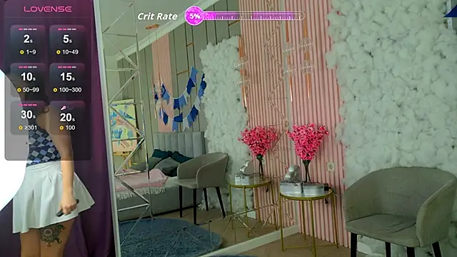 Snapshot of AnnySue_ chatting on September 29, 2025, 5:34 am AnnySue online show from September 29, 2025, 5:34 am