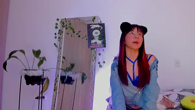 Snapshot of Genesiissss chatting on October 18, 2025, 1:52 am Genesiissss online show from October 18, 2025, 1:52 am