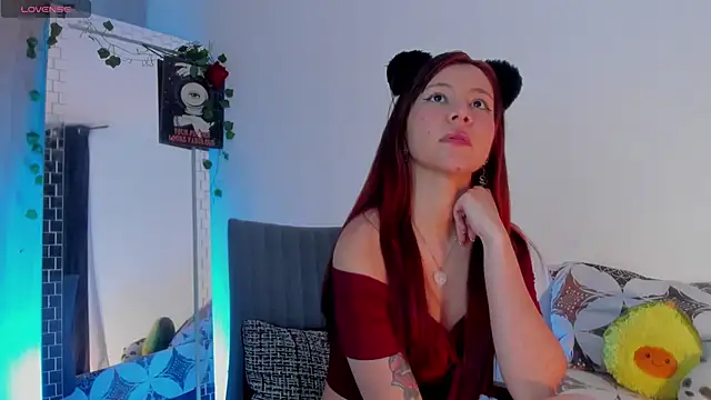 Snapshot of Genesiissss chatting on December 1, 2025, 5:23 am Genesiissss online show from December 1, 2025, 5:23 am