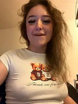 GermanCocoo online show from September 10, 2025, 7:47 pm