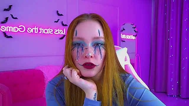 Snapshot of AgataFoxley chatting on October 26, 2025, 6:08 am AgataFoxley online show from October 26, 2025, 6:08 am