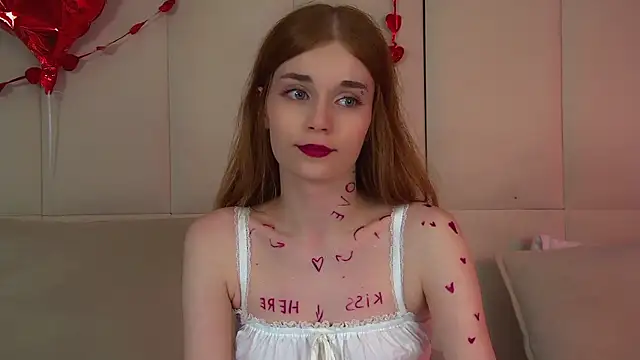 MelissaBauch online show from February 14, 2026, 6:59 pm