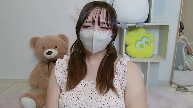 JP Momo o0 online show from October 8, 2025, 1:09 pm