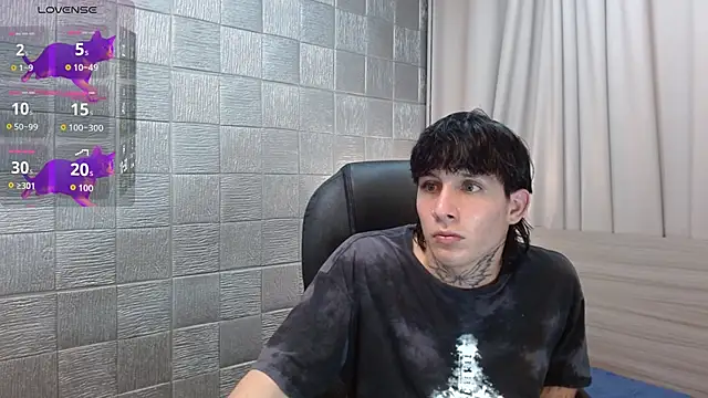 Iantwink18 online show from November 5, 2025, 1:49 am