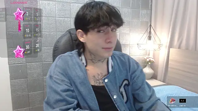 Iantwink18 online show from November 27, 2025, 4:03 am