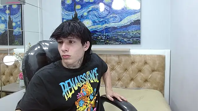 Iantwink18 online show from December 18, 2025, 9:59 am