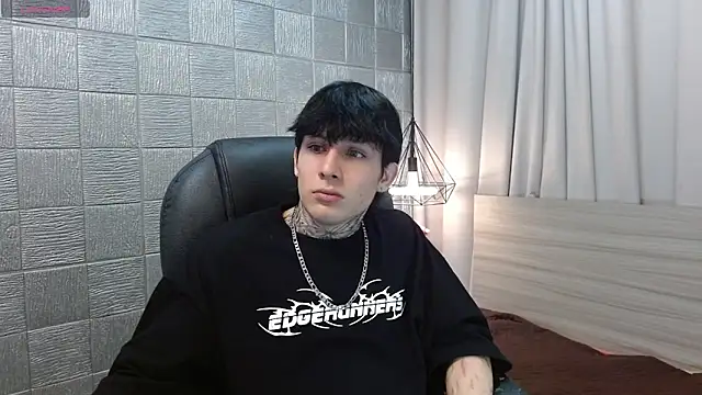 Iantwink18 online show from January 8, 2026, 4:15 am