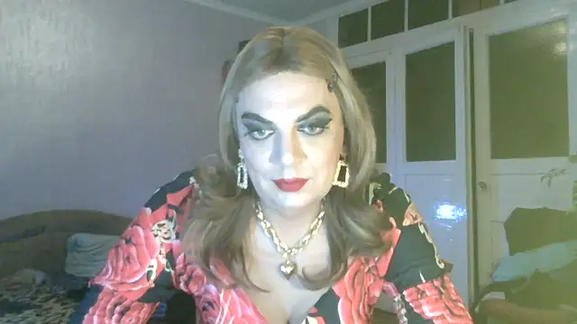 NiraFrost online show from November 6, 2025, 5:58 pm