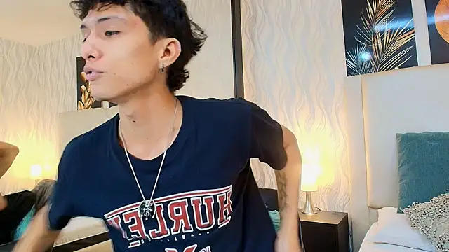 Lean Portman online show from January 7, 2026, 9:28 pm