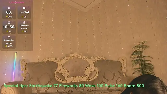 loveame online show from November 25, 2025, 5:13 pm