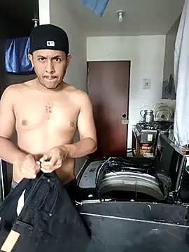 Misterjhons2 online show from October 3, 2025, 5:10 pm