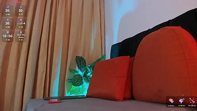 Misterjhons2 online show from March 13, 2026, 12:50 am