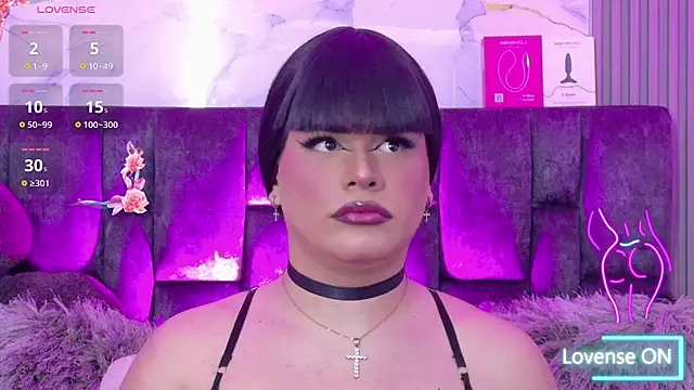 Ava Cristi online show from July 18, 2026, 12:20 pm