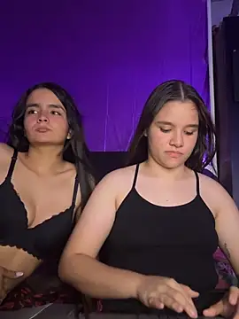 Ashley and Zoe online show from October 20, 2025, 3:29 am