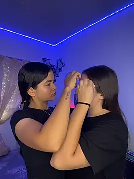 Ashley and Zoe online show from March 25, 2026, 5:30 pm