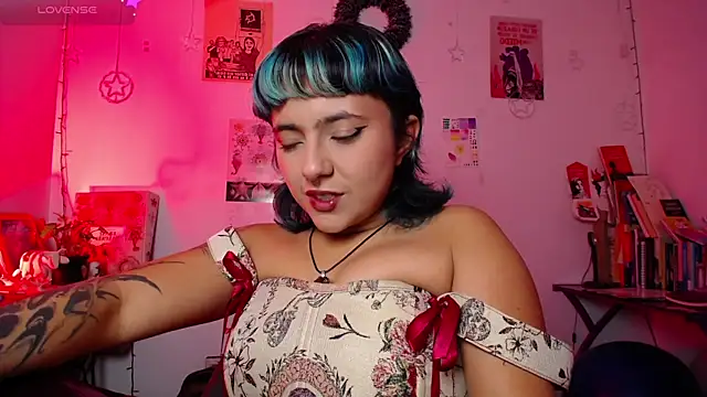 AlmaNanax online show from January 12, 2026, 6:51 am