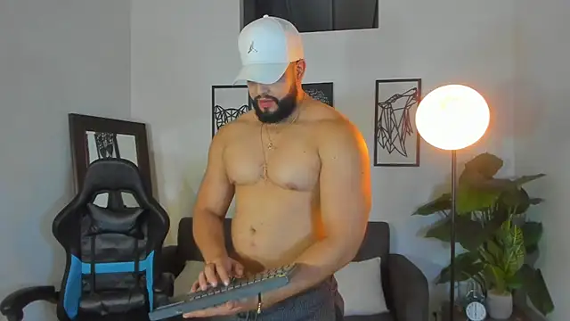 Justin kingX7 online show from February 23, 2026, 3:59 am