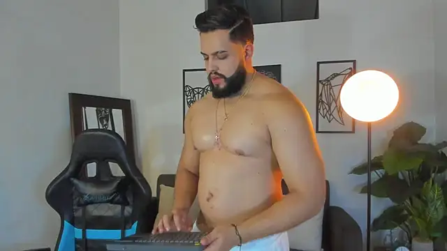 Justin kingX7 online show from March 19, 2026, 3:32 am