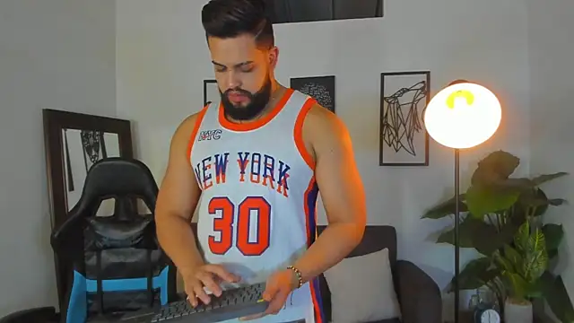 Justin kingX7 online show from March 29, 2026, 1:38 am