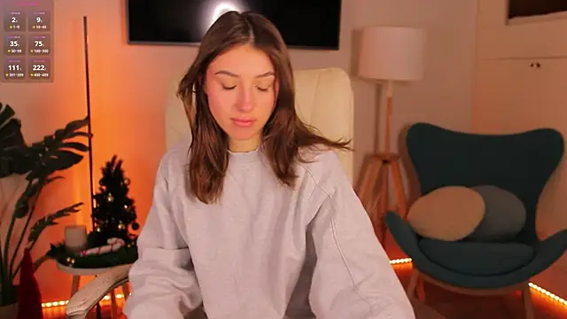 SweetVikki online show from January 15, 2026, 1:37 pm