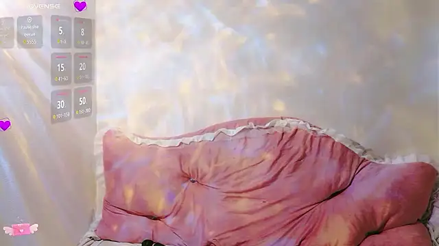 Sofia-sakura online show from February 12, 2026, 8:31 am