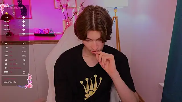  Den1s  online show from February 18, 2026, 1:07 pm