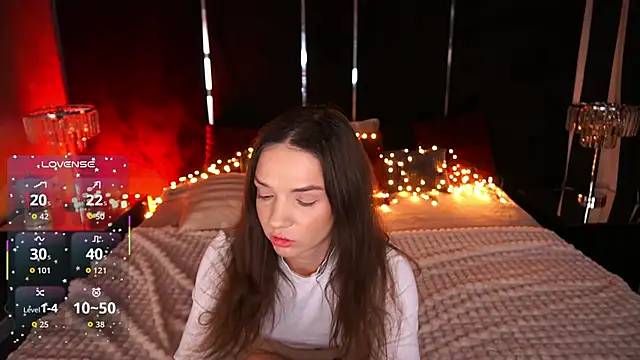 MirielleNymph online show from March 19, 2026, 1:48 pm