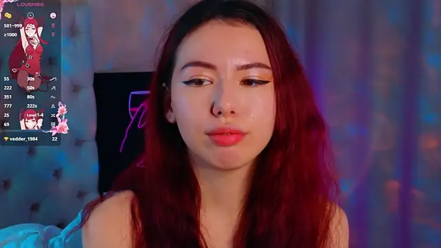 JenniferGlover online show from November 15, 2025, 7:49 am