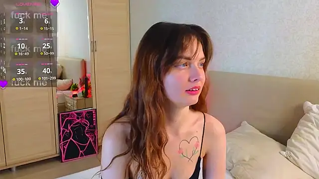 LisaDrake online show from November 16, 2025, 7:30 pm