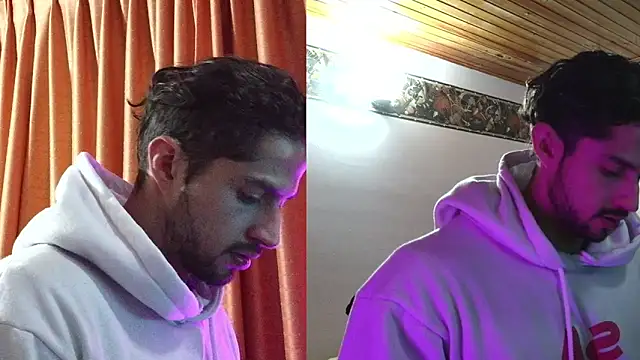 Axel-Cr0ss online show from September 11, 2025, 12:22 am