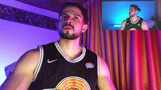 Axel-Cr0ss online show from September 27, 2025, 4:06 am