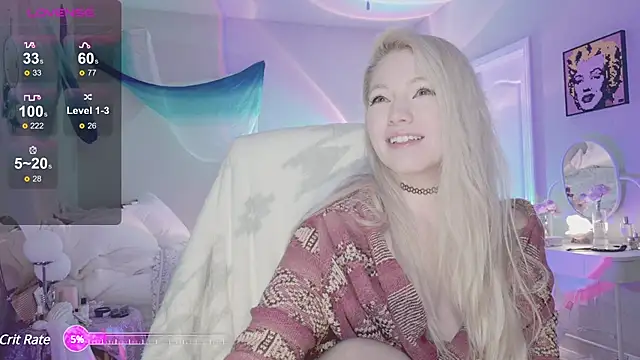 Snapshot of Talulaa chatting on January 8, 2025, 2:46 am Talulaa online show from January 8, 2025, 2:46 am