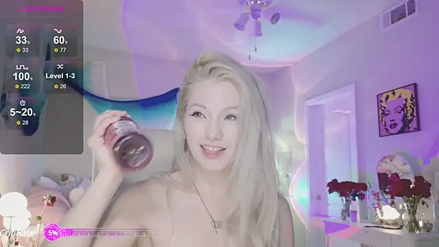 Snapshot of Talulaa chatting on January 30, 2025, 12:18 am Talulaa online show from January 30, 2025, 12:18 am