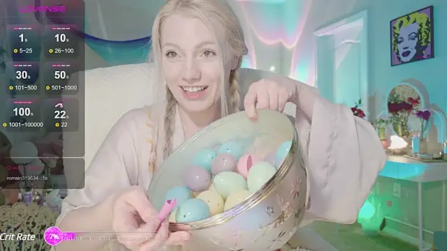 Snapshot of Talulaa chatting on March 2, 2025, 9:11 pm Talulaa online show from March 2, 2025, 9:11 pm