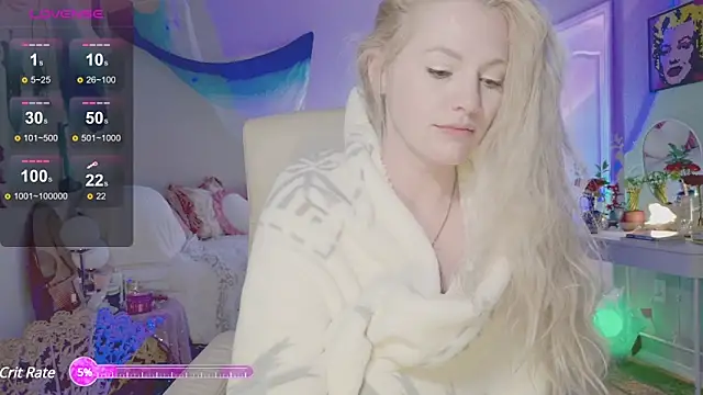 Snapshot of Talulaa chatting on March 12, 2025, 5:35 am Talulaa online show from March 12, 2025, 5:35 am