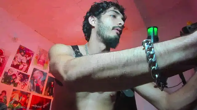 LovexJuxn  online show from December 13, 2025, 7:53 pm