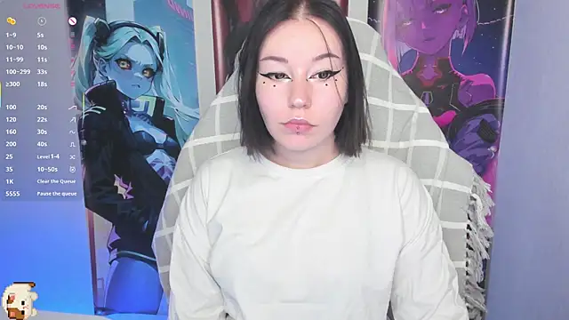 MargarettRose online show from October 29, 2025, 2:14 am